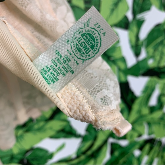 Vintage Carnival Bustier Corset 36B Underwire Long Line Backless Bra USA Made - Picture 7 of 8